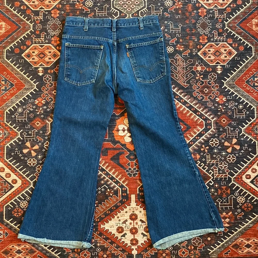 Vintage Orange Tag Levi’s 684 - Picture 2 of 12
